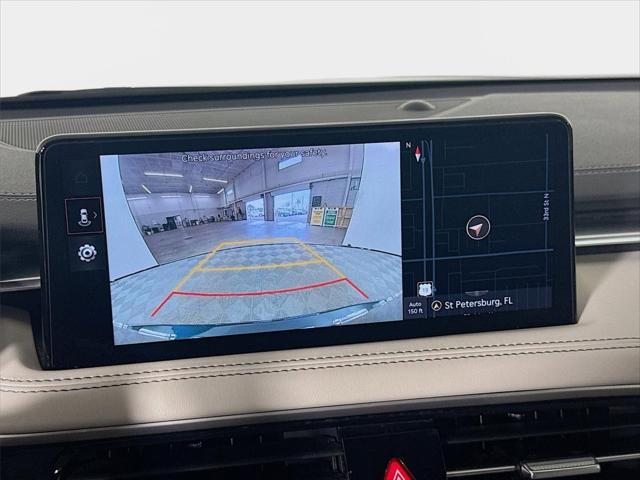 2025 Genesis G70 2.5T AWD