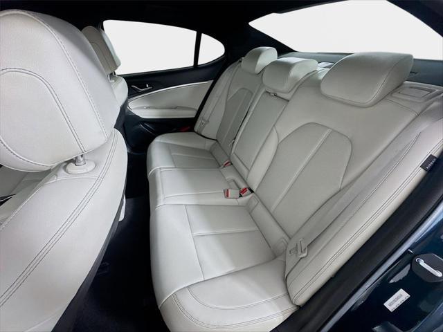 2025 Genesis G70 2.5T AWD