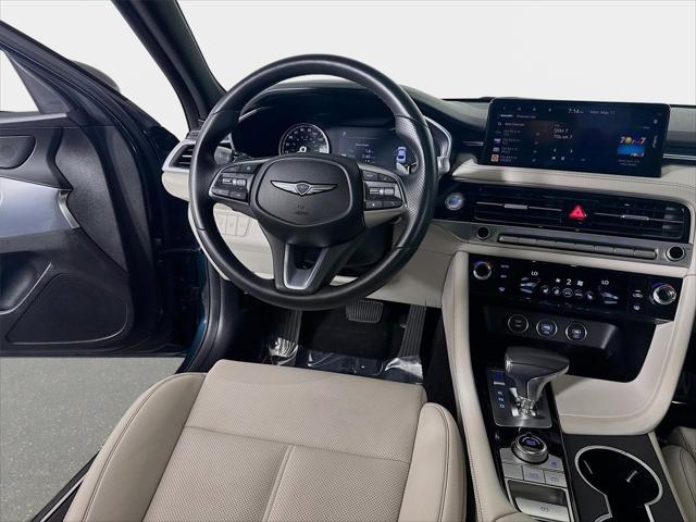 2025 Genesis G70 2.5T AWD