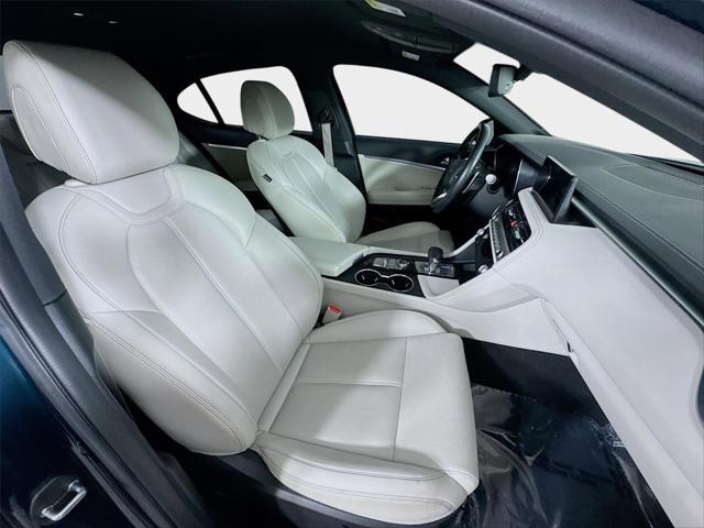2025 Genesis G70 2.5T AWD
