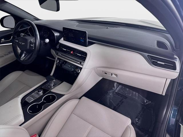 2025 Genesis G70 2.5T AWD