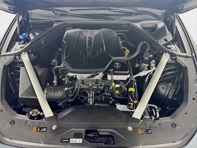 2025 Genesis G70 2.5T AWD