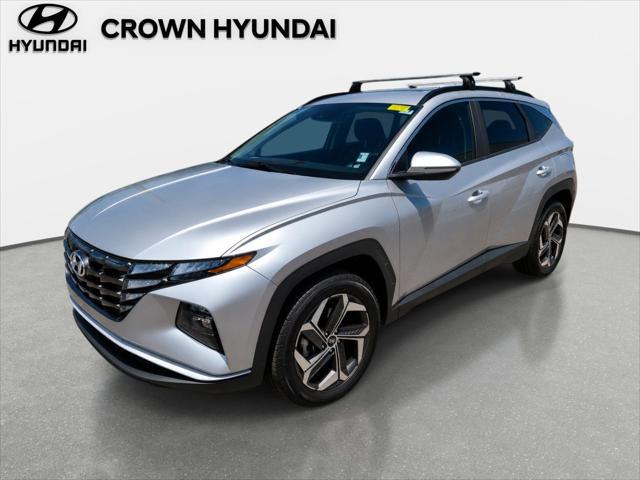 2022 Hyundai Tucson SEL for sale in SAINT PETERSBURG, FL