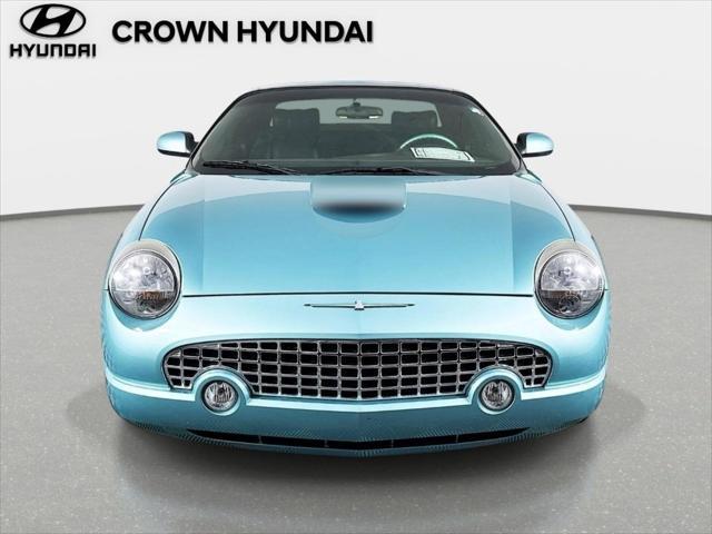 2002 Ford Thunderbird Unknown for sale in SAINT PETERSBURG, FL