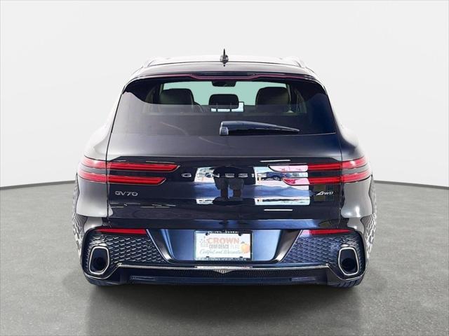 2024 Genesis GV70 2.5T AWD