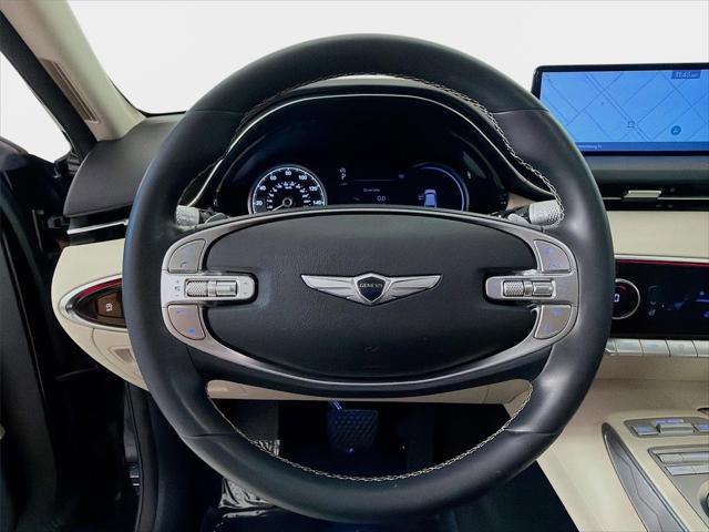 2024 Genesis GV70 2.5T AWD