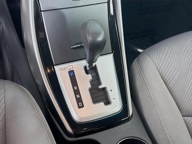 2012 Hyundai Elantra GLS (Ulsan Plant)