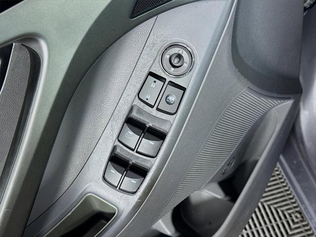 2012 Hyundai Elantra GLS (Ulsan Plant)