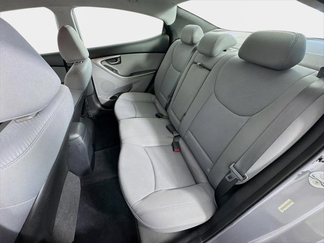 2012 Hyundai Elantra GLS (Ulsan Plant)