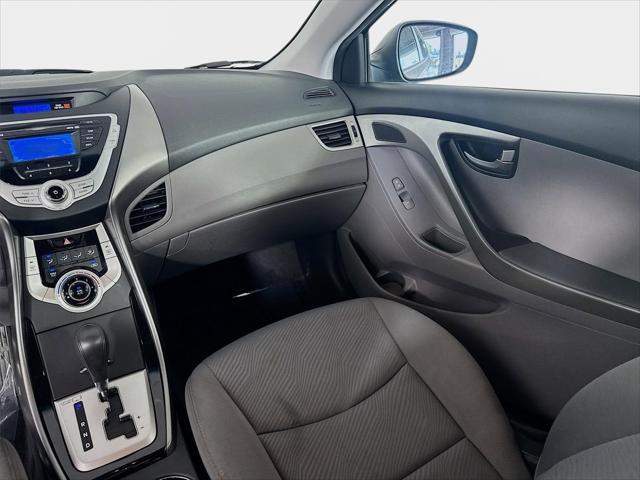 2012 Hyundai Elantra GLS (Ulsan Plant)
