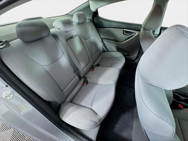 2012 Hyundai Elantra GLS (Ulsan Plant)