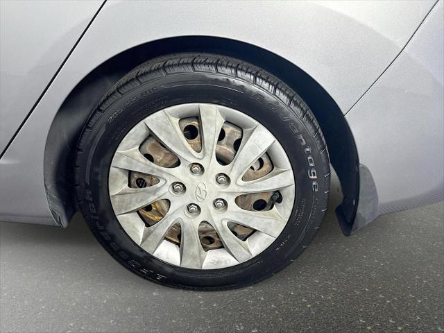 2012 Hyundai Elantra GLS (Ulsan Plant)