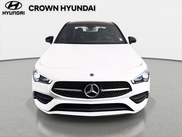 2023 Mercedes-Benz CLA 250 CLA 250