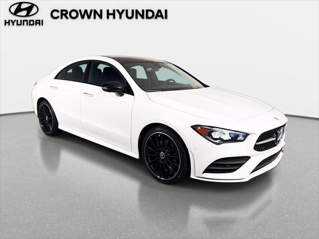 2023 Mercedes-Benz CLA 250 CLA 250