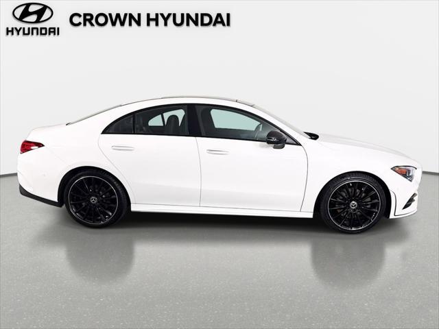 2023 Mercedes-Benz CLA 250 CLA 250