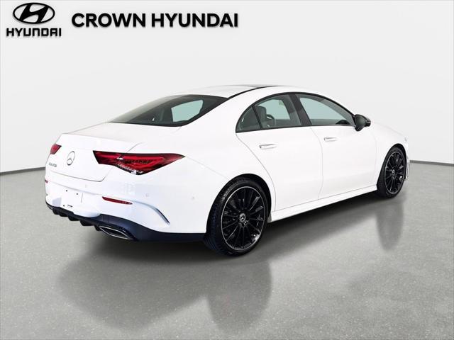 2023 Mercedes-Benz CLA 250 CLA 250