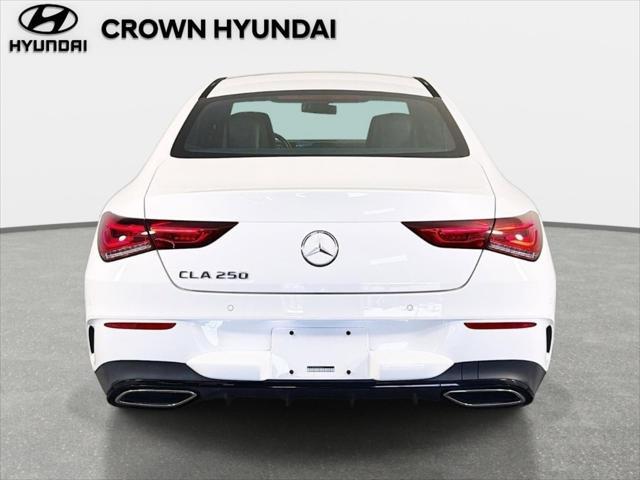 2023 Mercedes-Benz CLA 250 CLA 250