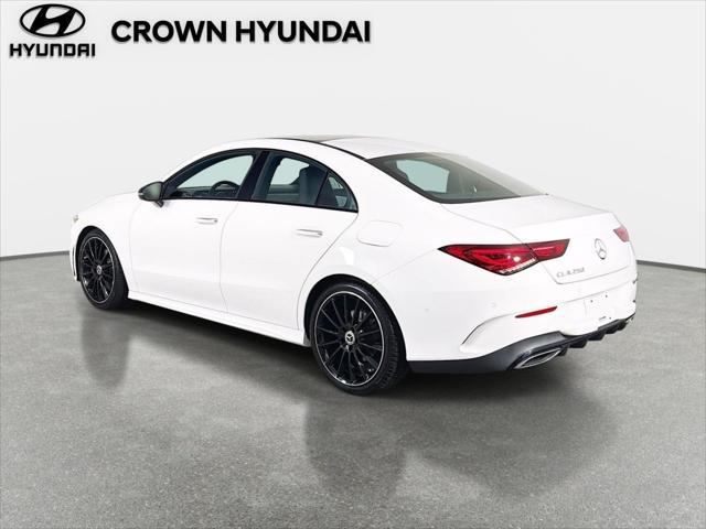 2023 Mercedes-Benz CLA 250 CLA 250