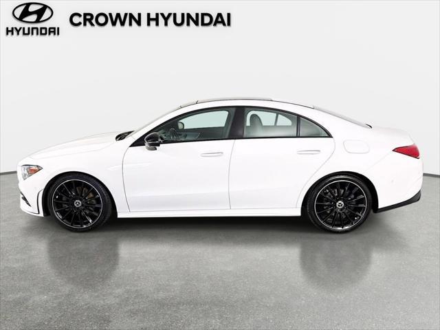 2023 Mercedes-Benz CLA 250 CLA 250