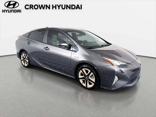 2017 Toyota Prius Three Touring