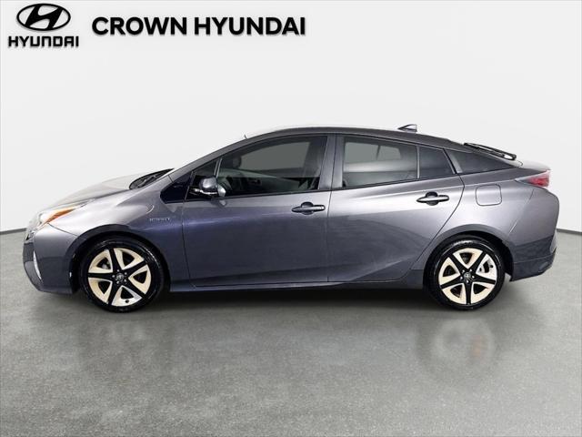 2017 Toyota Prius Three Touring