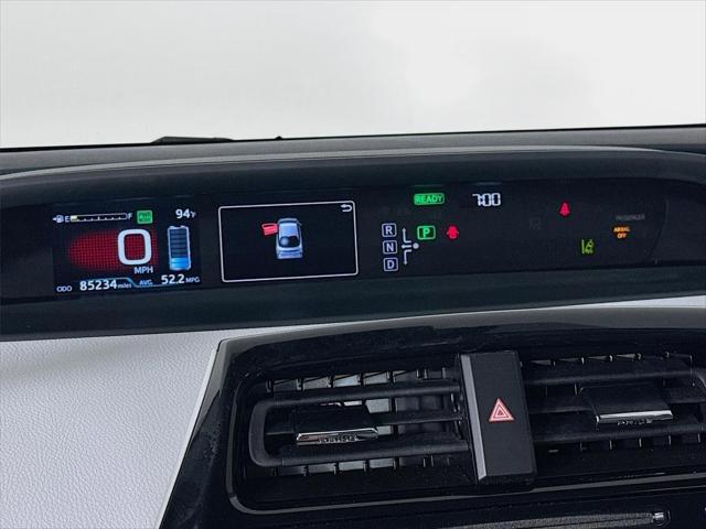 2017 Toyota Prius Three Touring