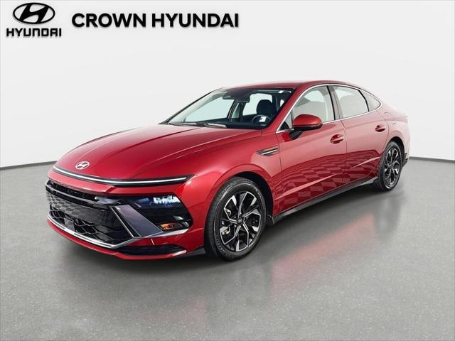 2024 Hyundai Sonata SEL for sale in SAINT PETERSBURG, FL