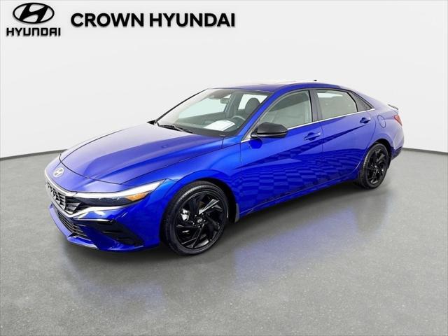 2026 Hyundai Elantra SEL Sport Premium for sale in SAINT PETERSBURG, FL