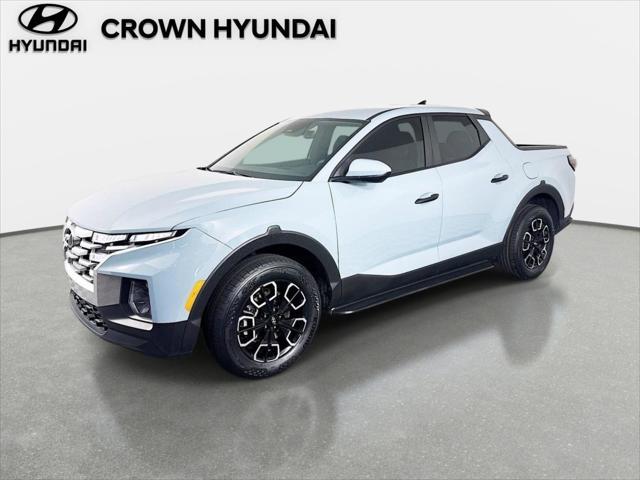 2024 Hyundai Santa Cruz SE for sale in SAINT PETERSBURG, FL