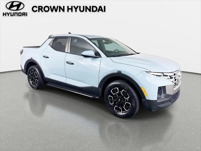 2024 Hyundai Santa Cruz SE