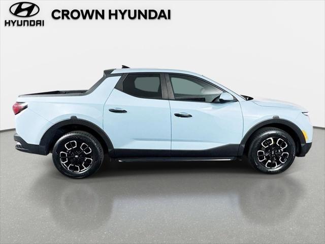 2024 Hyundai Santa Cruz SE