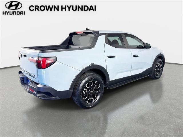 2024 Hyundai Santa Cruz SE