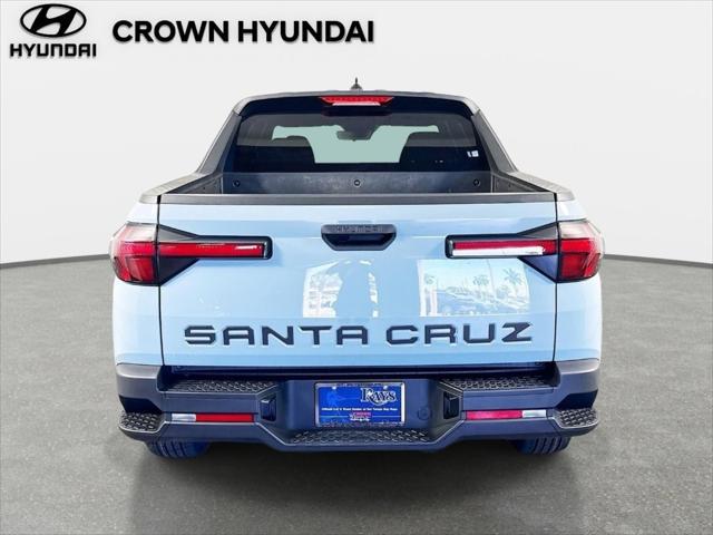 2024 Hyundai Santa Cruz SE