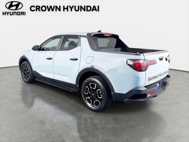 2024 Hyundai Santa Cruz SE