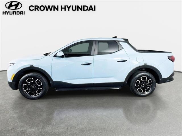 2024 Hyundai Santa Cruz SE