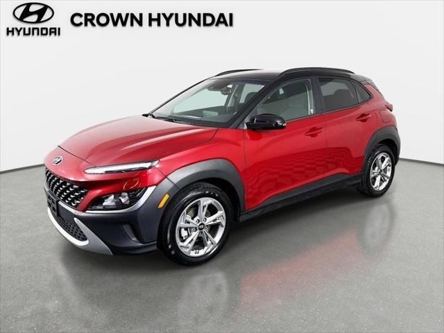 2022 Hyundai Kona SEL for sale in SAINT PETERSBURG, FL