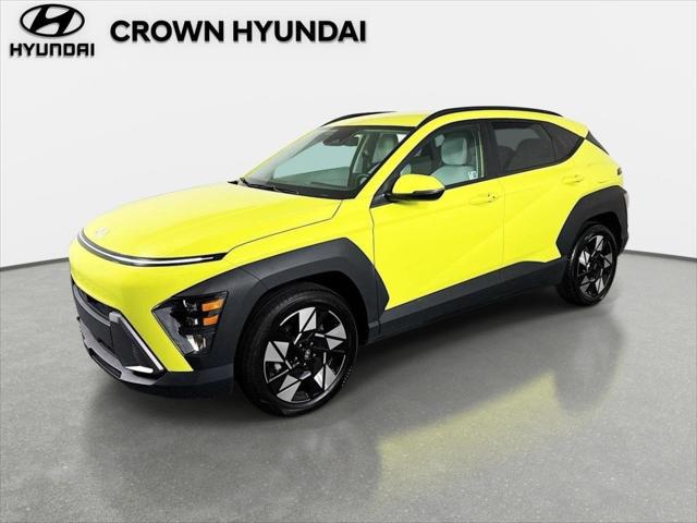 2024 Hyundai Kona SEL for sale in SAINT PETERSBURG, FL