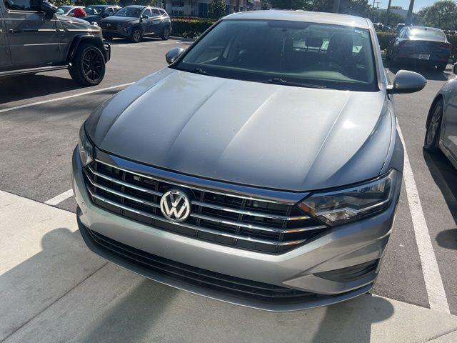 2019 Volkswagen Jetta 1.4T S