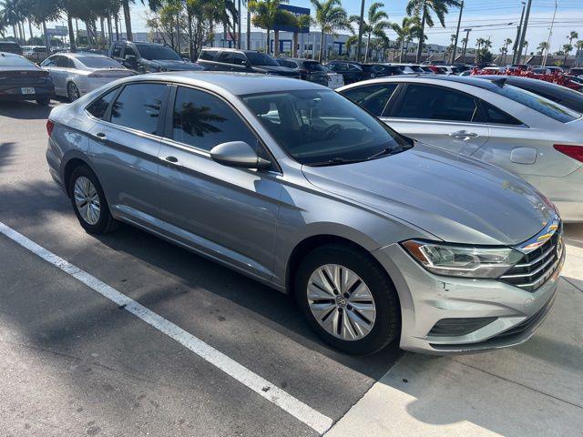 2019 Volkswagen Jetta 1.4T S