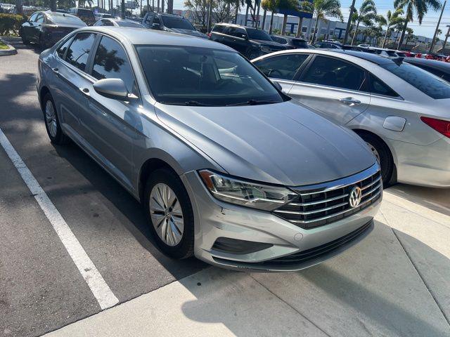 2019 Volkswagen Jetta 1.4T S