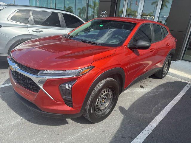 2024 Chevrolet Trax FWD SP for sale in MIAMI LAKES, FL