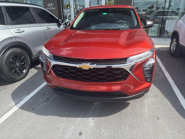 2024 Chevrolet Trax FWD SP