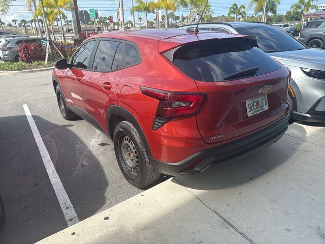 2024 Chevrolet Trax FWD SP