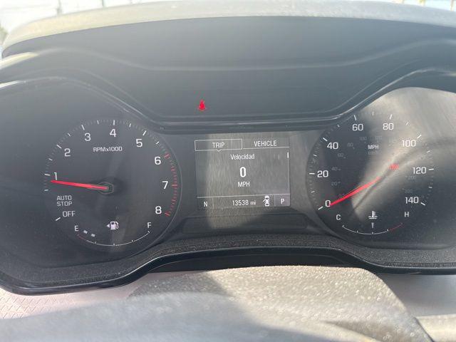 2024 Chevrolet Trax FWD SP