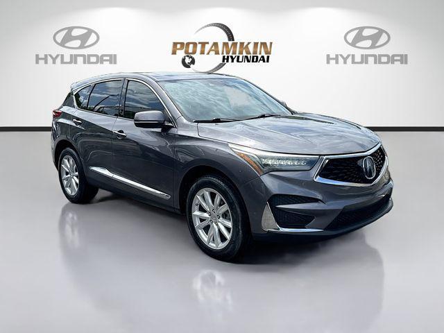 2020 Acura RDX Standard