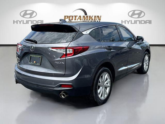 2020 Acura RDX Standard