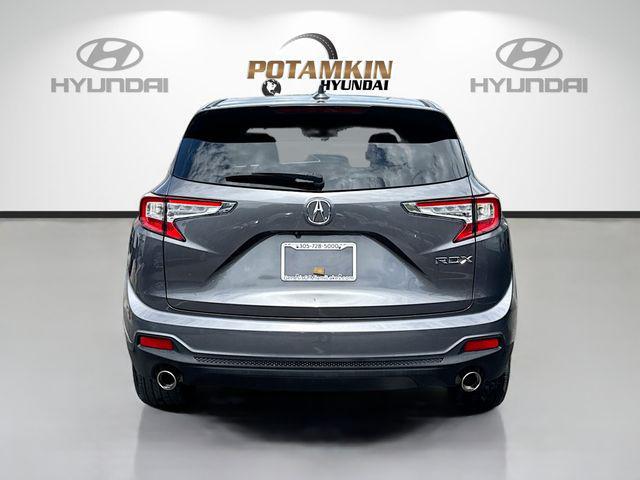 2020 Acura RDX Standard