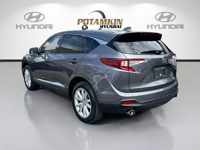2020 Acura RDX Standard
