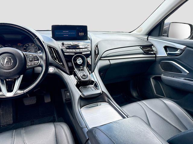 2020 Acura RDX Standard