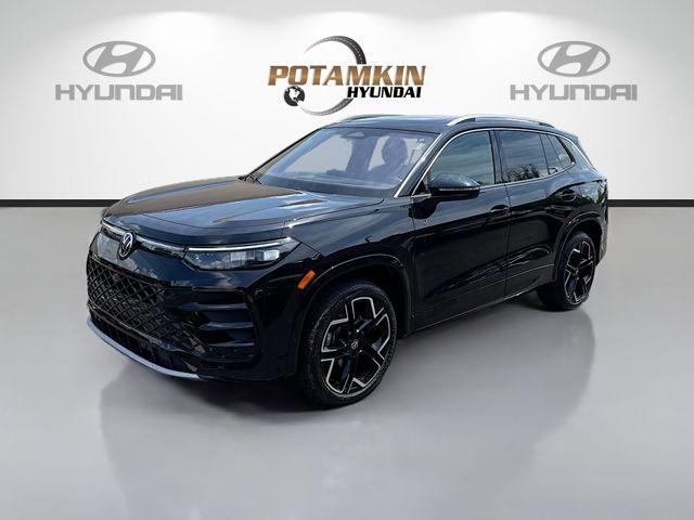 2025 Volkswagen Tiguan 2.0T SEL R-Line for sale in MIAMI LAKES, FL